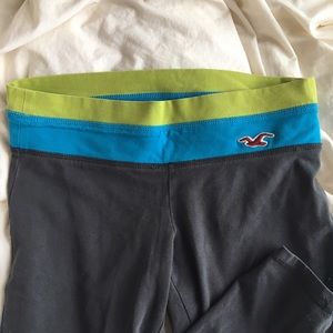 hollister leggings